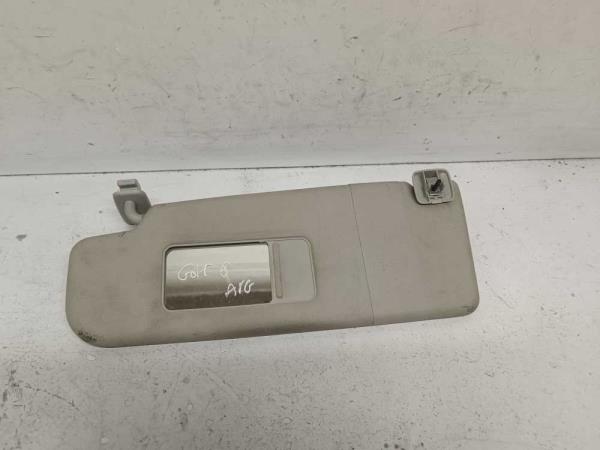 PARE SOLEIL GAUCHE VW - Vue 1